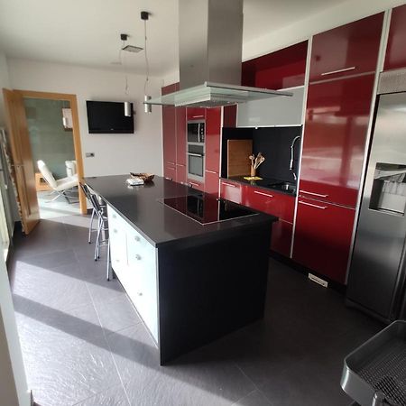 Sanxenxo Casa Rial 47 Con Piscina Climatizada Villa Екстериор снимка
