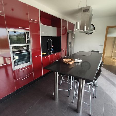 Sanxenxo Casa Rial 47 Con Piscina Climatizada Villa Екстериор снимка