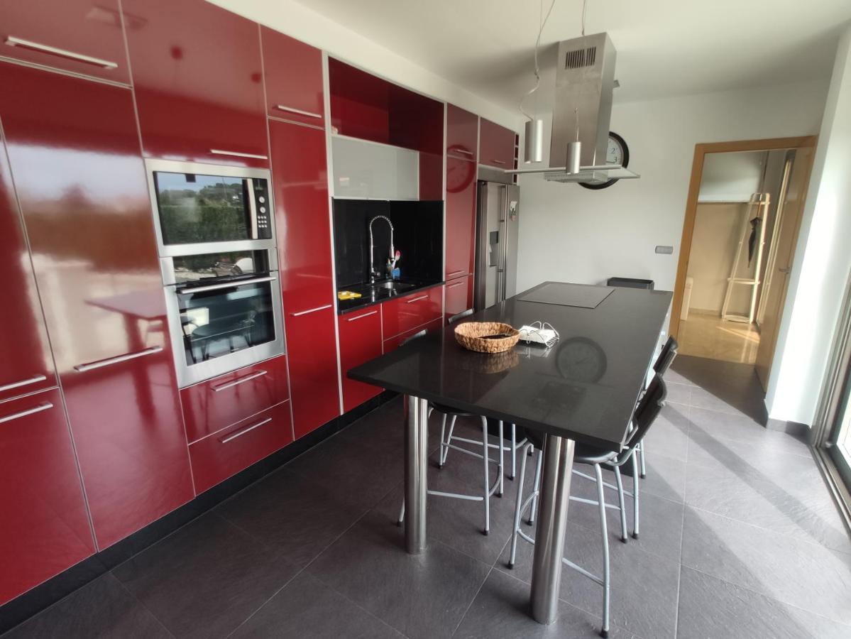 Sanxenxo Casa Rial 47 Con Piscina Climatizada Villa Екстериор снимка