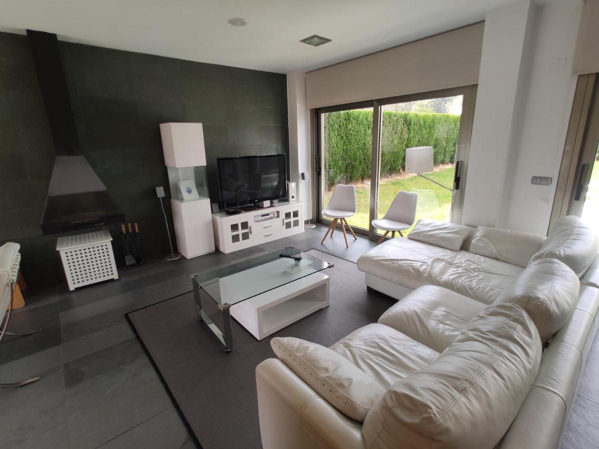 Sanxenxo Casa Rial 47 Con Piscina Climatizada Villa Екстериор снимка