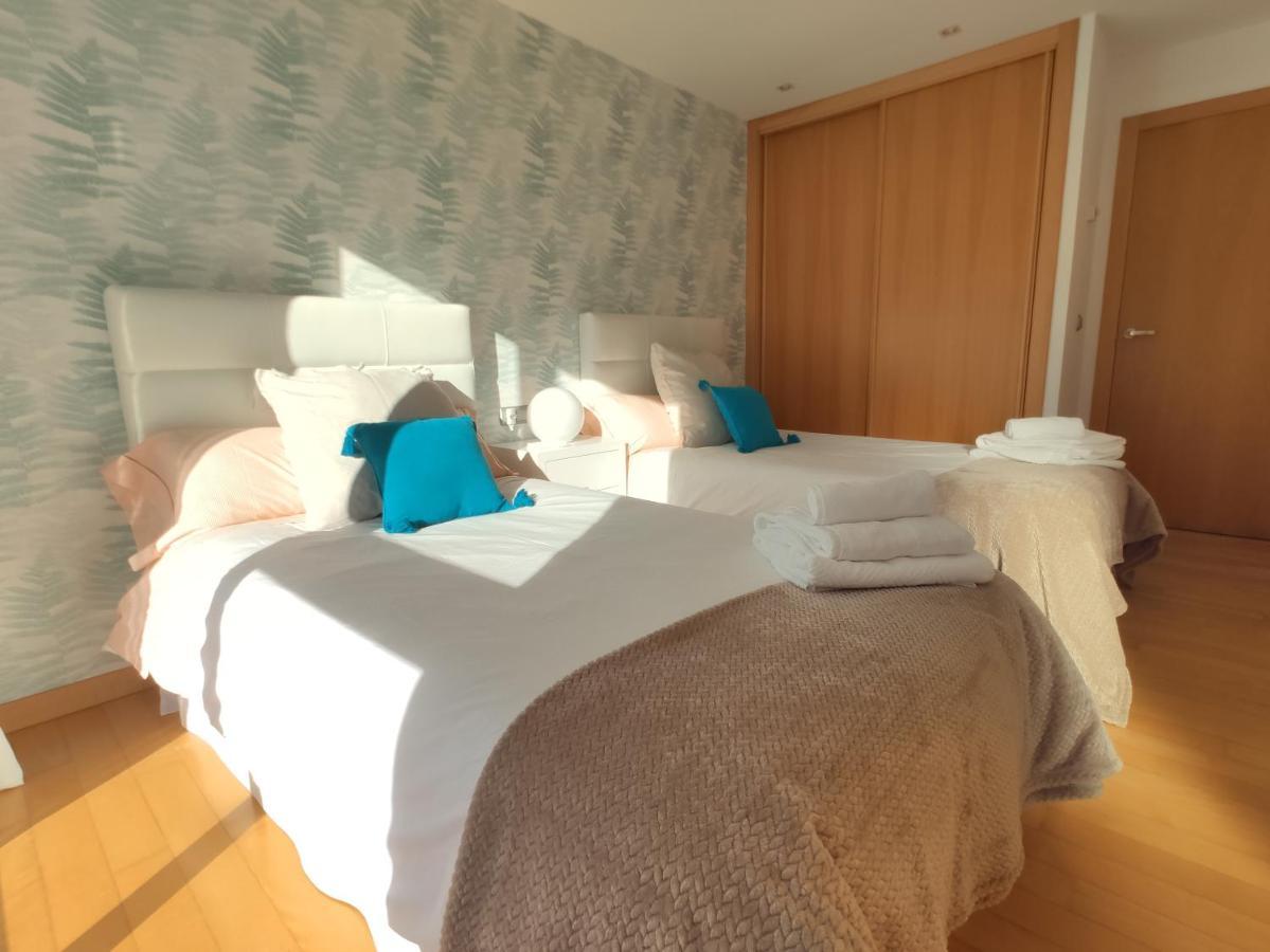 Sanxenxo Casa Rial 47 Con Piscina Climatizada Villa Екстериор снимка