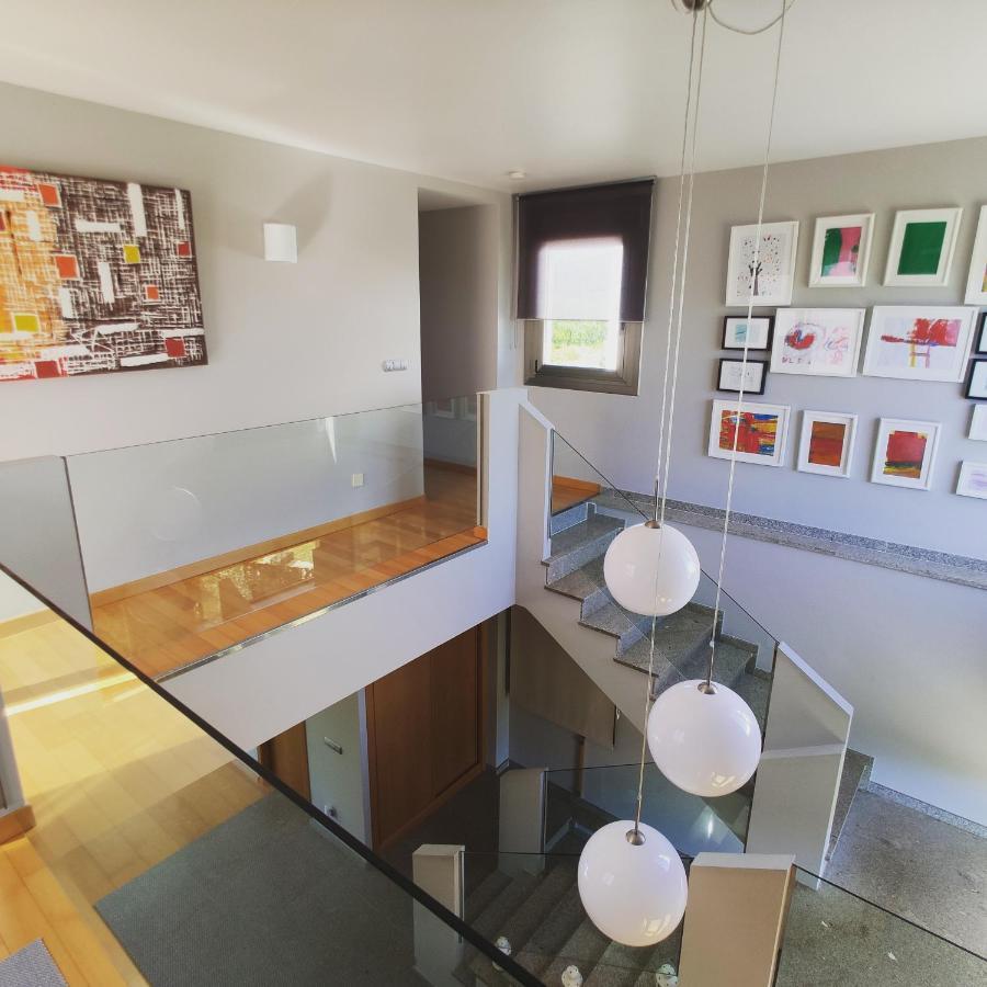 Sanxenxo Casa Rial 47 Con Piscina Climatizada Villa Екстериор снимка