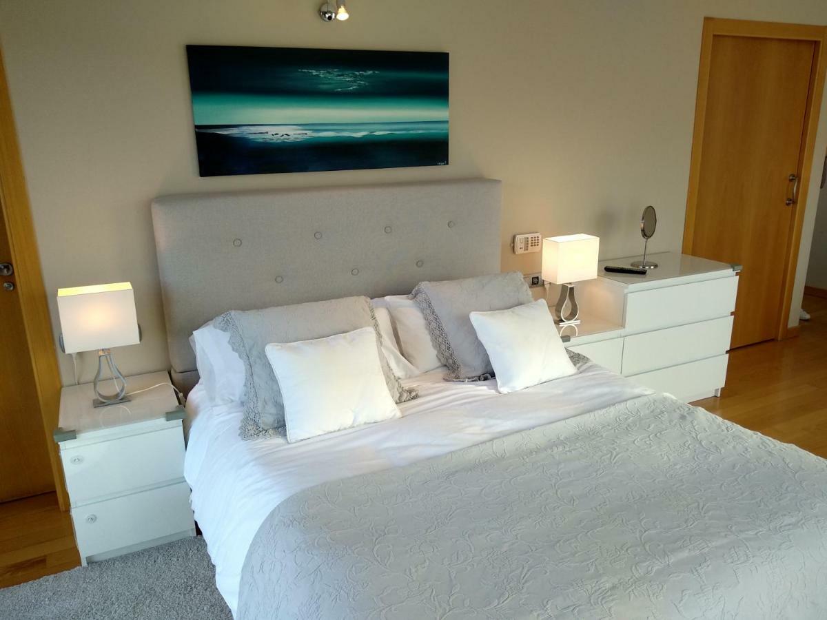 Sanxenxo Casa Rial 47 Con Piscina Climatizada Villa Екстериор снимка