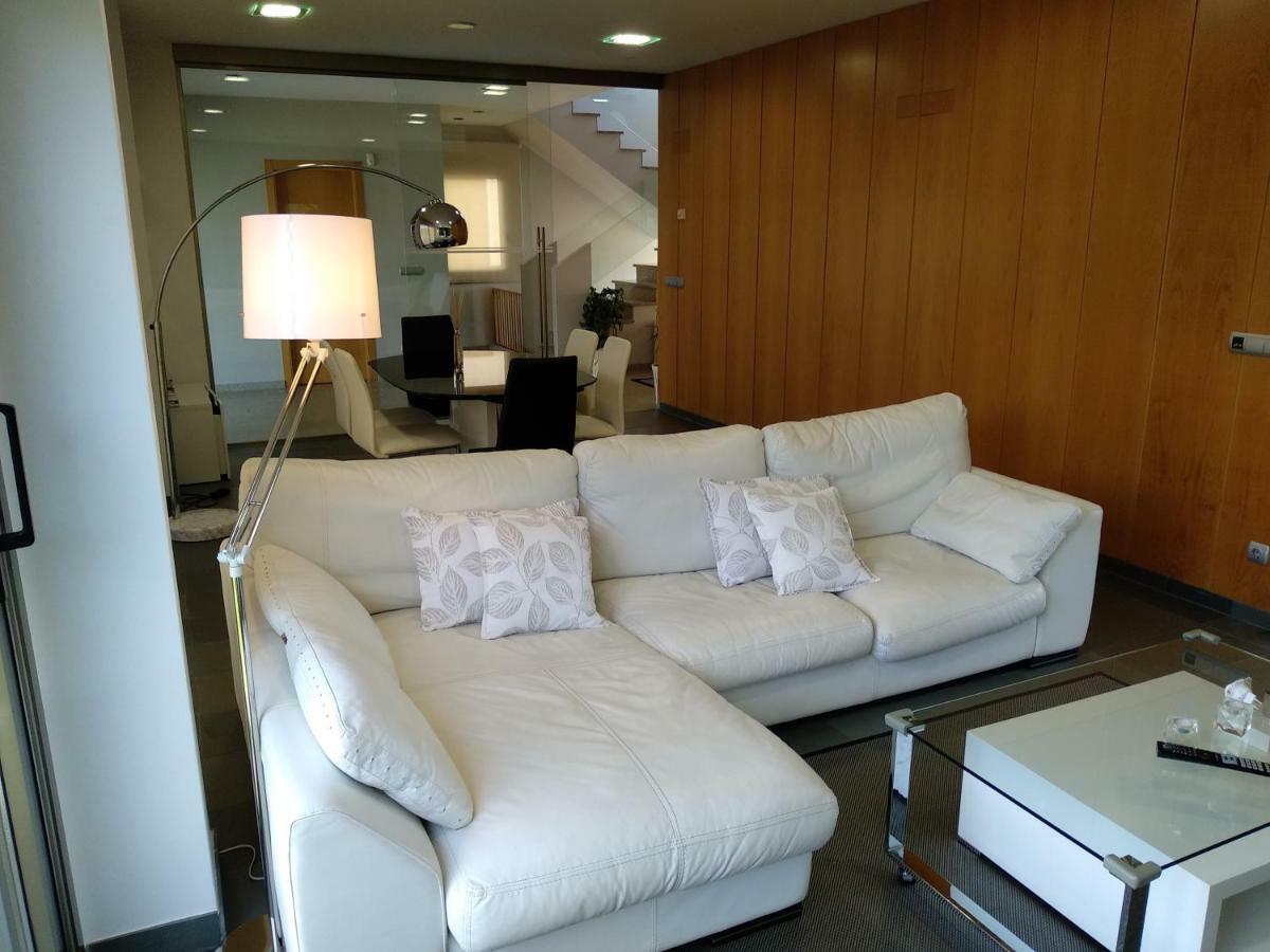 Sanxenxo Casa Rial 47 Con Piscina Climatizada Villa Екстериор снимка