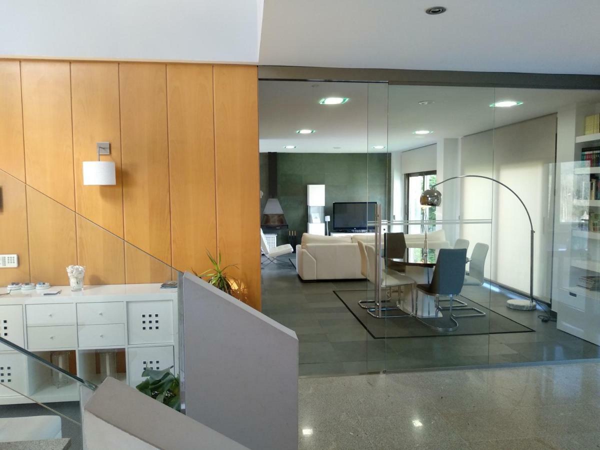 Sanxenxo Casa Rial 47 Con Piscina Climatizada Villa Екстериор снимка